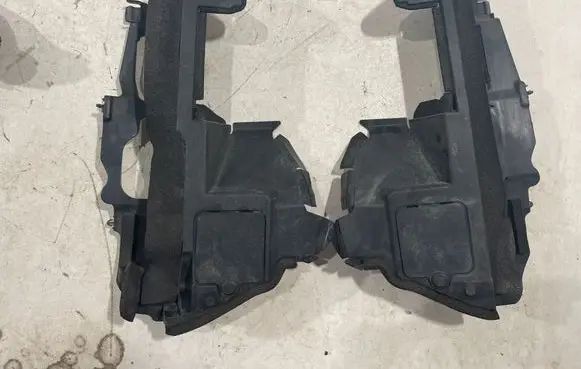 Lexus NX Air intake duct part 1669537020