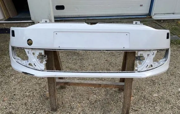 Volkswagen Polo V 6R Front bumper 6R0807221