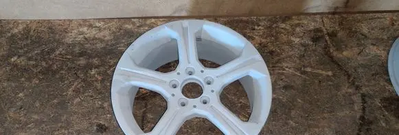 Mercedes-Benz GLK (X204) R17 alloy rim A2044010004