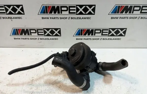 BMW 7 G11 G12 Electric auxiliary coolant/water pump 7643949