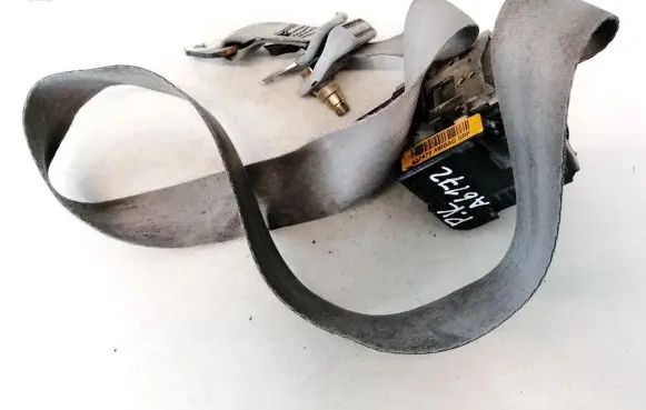 Renault Scenic I Front seatbelt 432479 43594