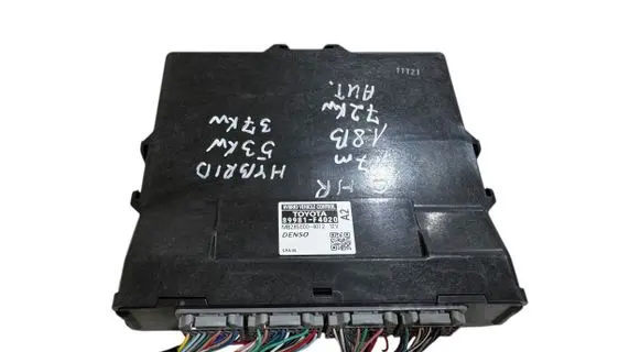 Toyota C-HR I Other control units/modules 89981F4020 MB2850004012