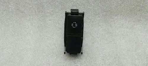 Mercedes-Benz CLA C117 X117 W117 Suspension ride height/mode switch A2129054900