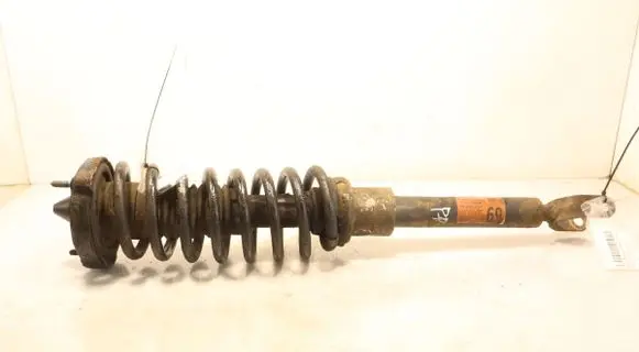 Mercedes-Benz E W211 Front shock absorber with coil spring