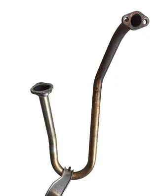 Audi A3 S3 8P EGR valve line/pipe/hose 06F131521N
