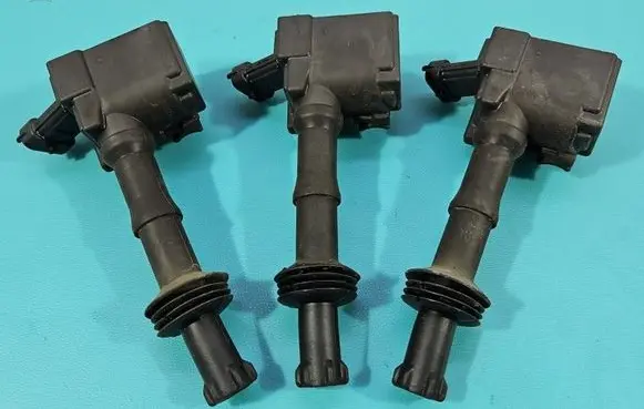 Peugeot 2008 I High voltage ignition coil 9808653680 IMPRK1553159