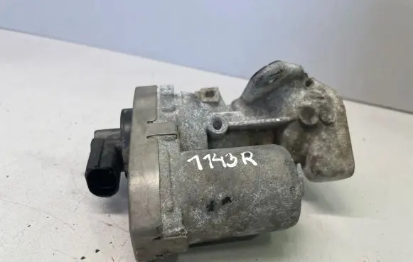 Peugeot Boxer EGR valve