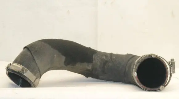 Audi A6 S6 C7 4G Intercooler hose/pipe 4G0145738AH
