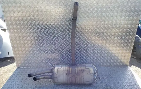 Muffler/silencer