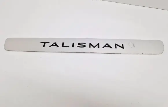 Renault Talisman Front sill trim cover