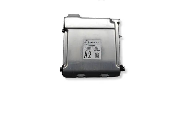 Toyota Prius (XW50) Windshield/windscreen camera 8646C47031 10R048621 0365008030
