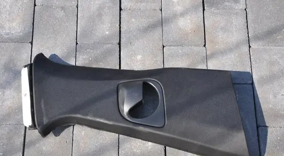 BMW iX3 (B) pillar trim (top) 9852238