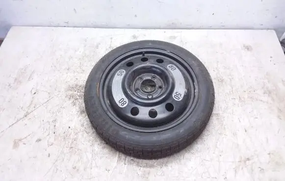 Jaguar XJ X308 R18 spare wheel MMD6119AA MMD6136BA