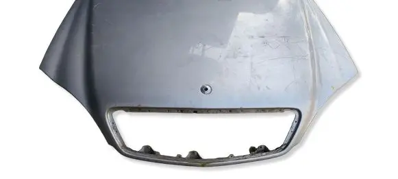 Mercedes-Benz S W220 Engine bonnet/hood 