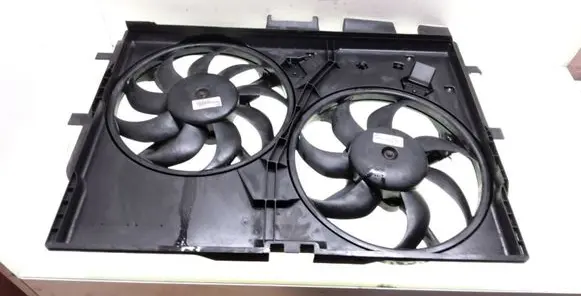 Peugeot Boxer Electric radiator cooling fan N5778002