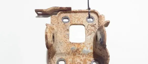 Audi A4 S4 B5 8D Bracket in trunk/boot 