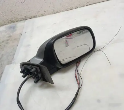 Peugeot 307 Front door electric wing mirror 96577215XT 41454313