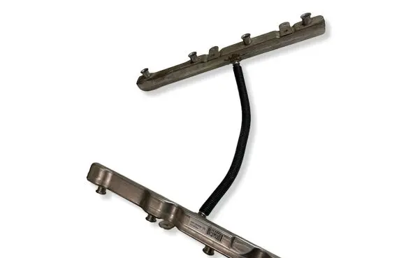 Dodge Charger Fuel main line pipe 53013888AD