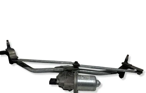 Skoda Roomster (5J) Front wiper linkage and motor 5J1955113B