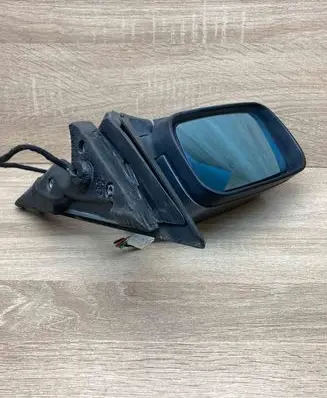 BMW 3 E46 Front door electric wing mirror 0117351 0117352 117353