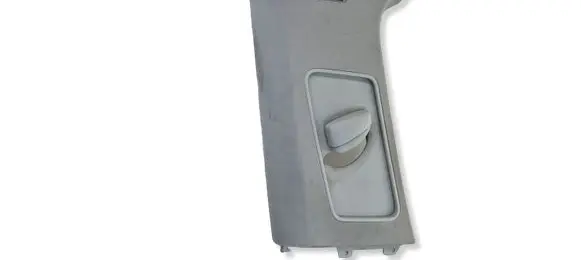 Volkswagen Golf V (B) pillar trim (top) 1K3868312L