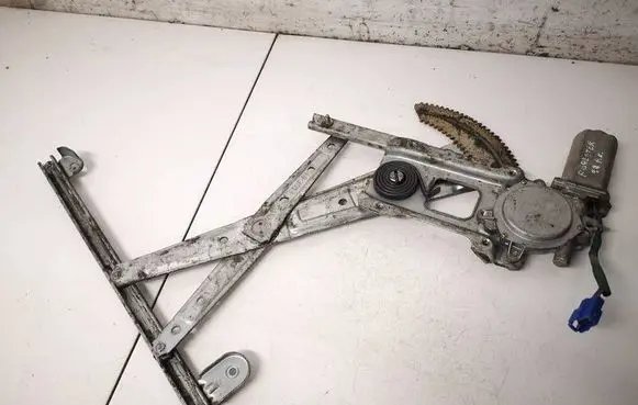 Subaru Forester SF Sliding door window regulator with motor