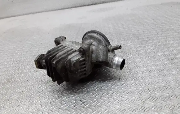 Smart ForTwo I Idle control valve (regulator) 