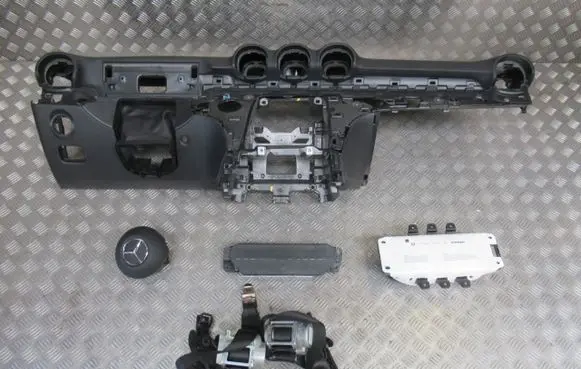 Mercedes-Benz C W206 Dashboard A2061111111