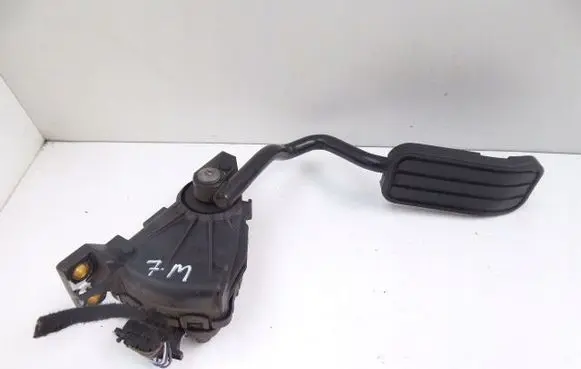 Volkswagen Sharan Accelerator throttle pedal