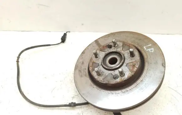 KIA Magentis Front wheel hub spindle knuckle