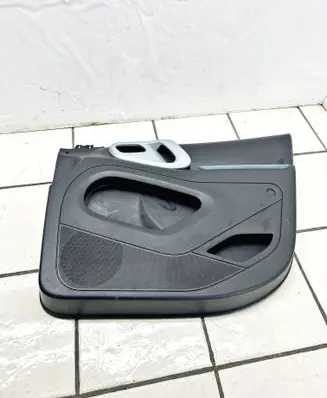 Citroen Berlingo Front door card panel trim 