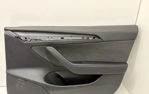 Tesla Model 3 Front door card panel trim 109000711D 109000711 CT522040L00033