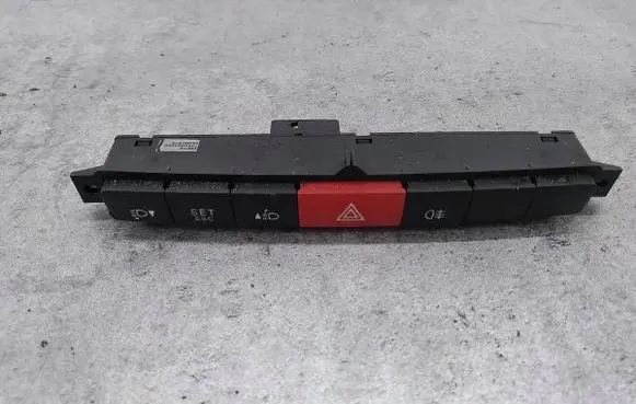 Fiat Doblo Hazard light switch 7354982000