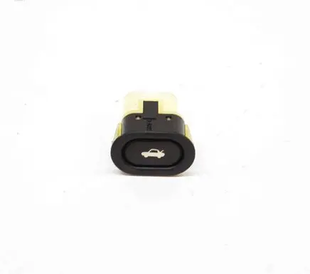 Saab 9-5 Tailgate/boot open switch button 4733457