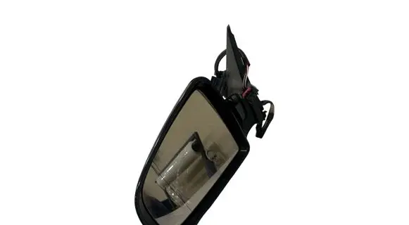 Audi A6 S6 C6 4F Front door electric wing mirror E1010754