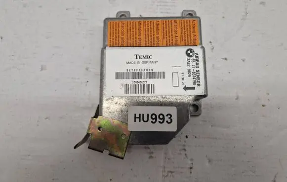 Airbag control unit/module