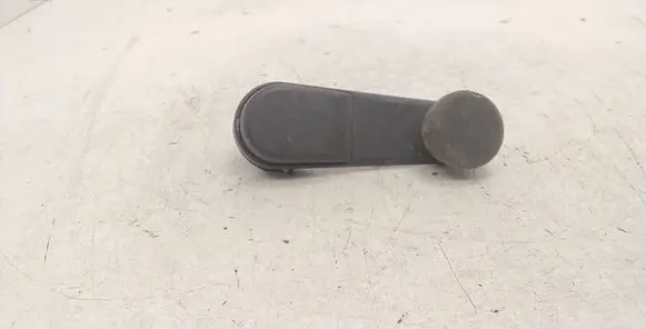 BMW 5 E34 Rear door window winding handle 