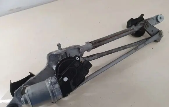 Subaru Outback (BS) Front wiper linkage and motor 86511AL000 1593006280