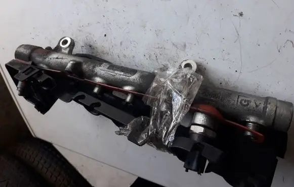Renault Trafic II (X83) Fuel distributor 0445214078