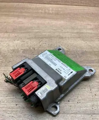 Ford Focus Airbag control unit/module YS4T14B056BA 0285001396 020426