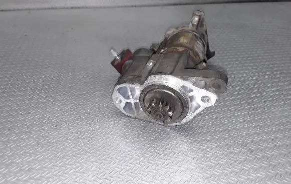 Jaguar XF X250 Starter motor 4R8311001AD