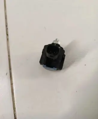 Toyota C-HR I Airbag deployment crash/impact sensor 8983AF4010 4689000051