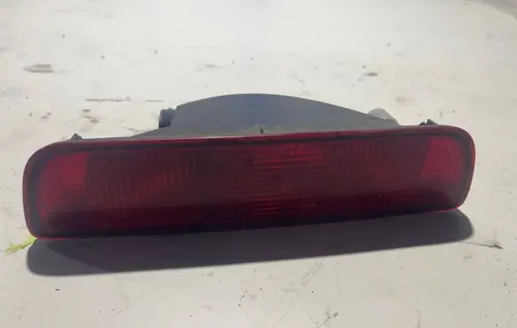 Nissan Qashqai Rear fog light 00954000