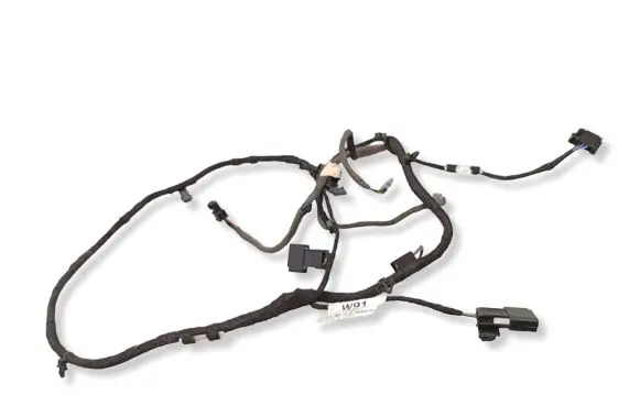 Opel Zafira C Tailgate/trunk wiring harness 20803233