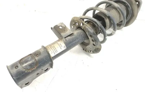 Mercedes-Benz B W246 W242 Front shock absorber with coil spring A2463206613 801404002964 A2463233000