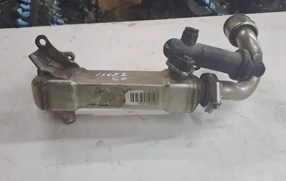 BMW 5 E60 E61 EGR valve cooler