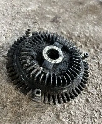 Mercedes-Benz E W210 Viscous fan clutch A6032000022 6530600000