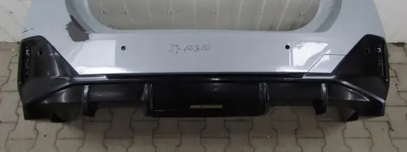 BMW i5 G60 Rear bumper