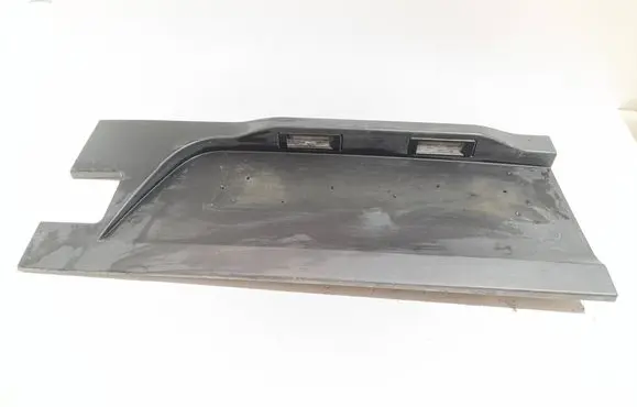 Iveco Daily 6th gen Number plate light 5801541464 5801540269