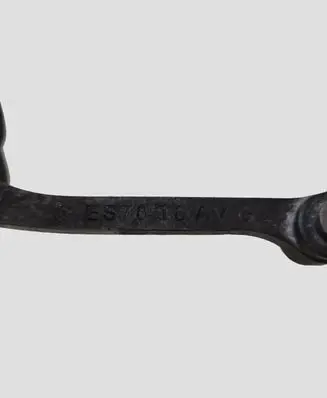 Peugeot 5008 Front door check strap stopper ES70T8AVG